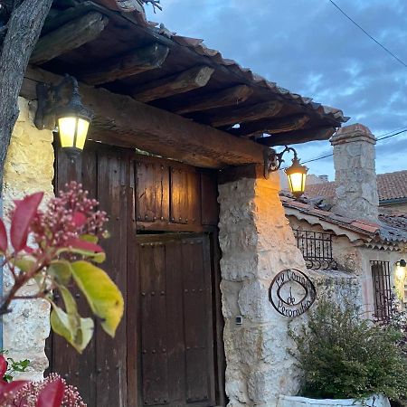 El Corral De Perorrubio Hotel Exterior photo