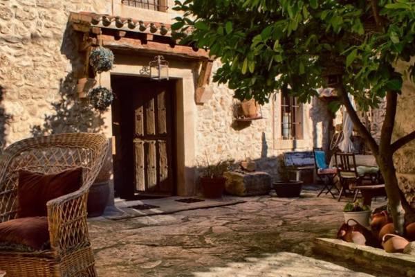 El Corral De Perorrubio Hotel Exterior photo