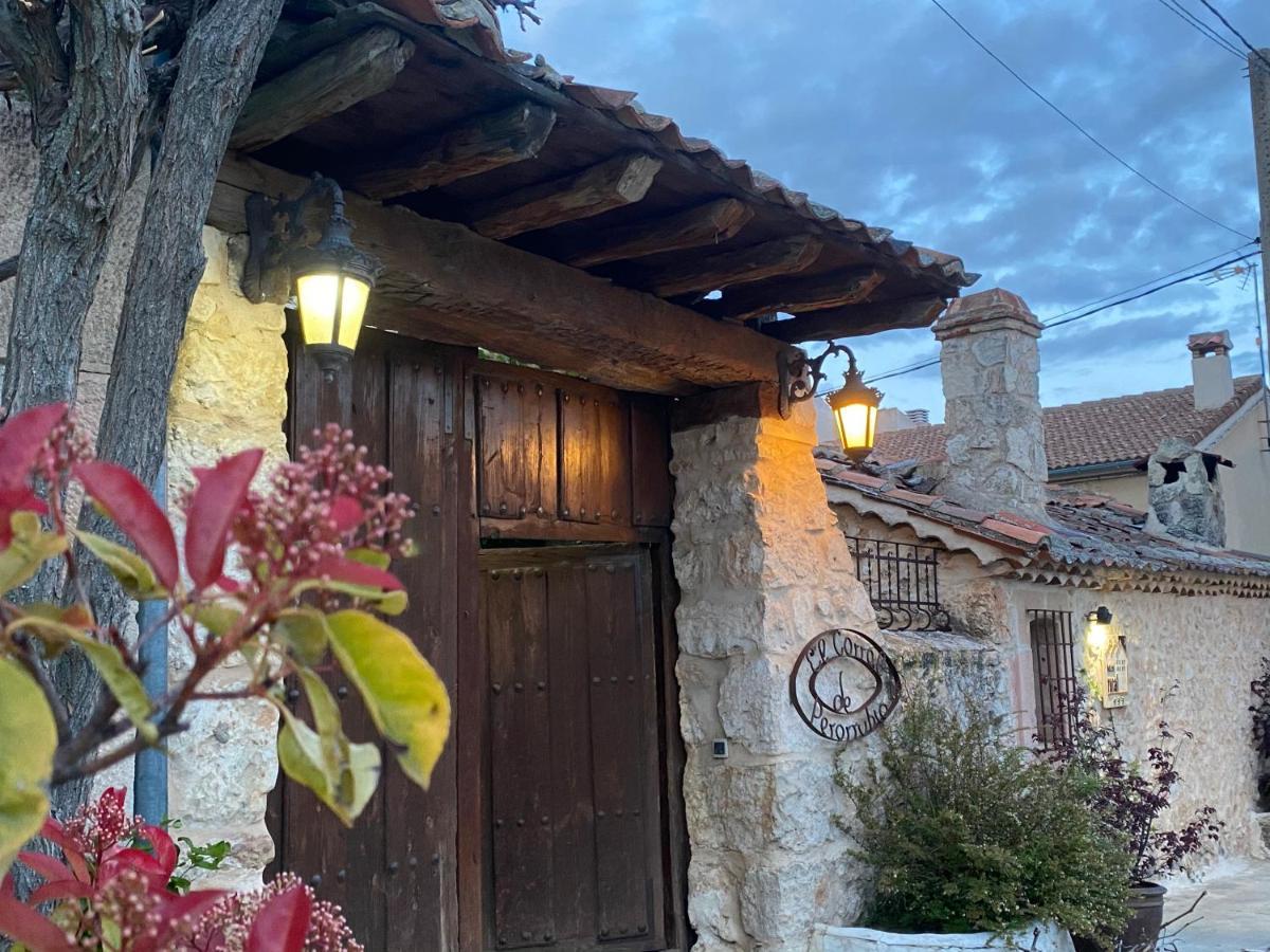 El Corral De Perorrubio Hotel Exterior photo